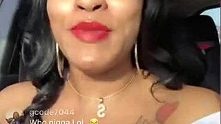 Deelishis gets called out as juicy bitch on video shoot! 😤🎥