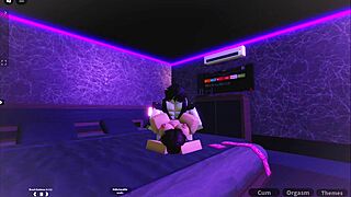 i finally fucked that begging slut all night in roblox condo