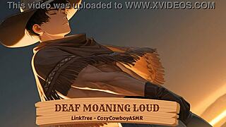 deaf girl moans louder than ever during wild orgasm