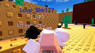 crossdressing roblox sex with condom fun