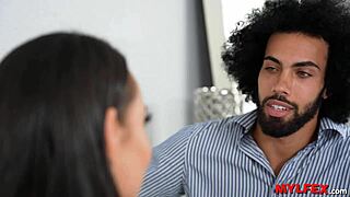 Mylfex Disappointed Curvy Milf Tries Stranger Anal First Time Sofa Ride