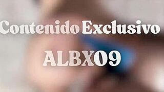 I rub her pussy by accident then slide in deep for creampie