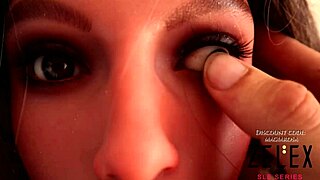 we meet Klaudia our thrilling new Zelex sexdoll friend craving deep cum fills