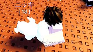 crossdressing roblox sex with condom fun