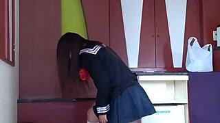 ballbusting kicks crush nuts hard in 104 😈👊