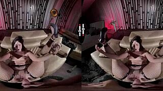 imagine vr cock surprise delivered right to your dark room doorstep