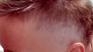 Milf Sandra the German Prostitute Whore Gives Deep Blowjob