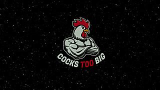 whoa check out this big tit redhead slut taking extreme deepthroat from huge cock