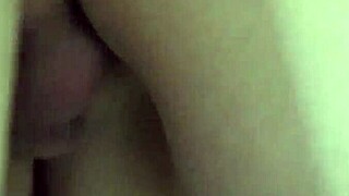 i quick lift skirt fuck pussy from back full