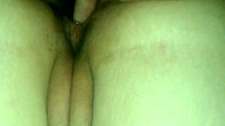 Couples prepping tight asses for stranger hookup