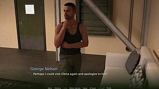 uhh big tits bounce as i get punished hard by monster cock part 5