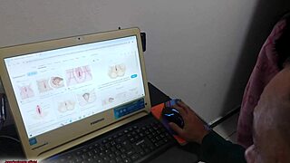 madrasta's peitos naturais punheta aula turns sexo ride