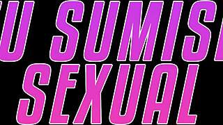 want my huge submissive russian tits milking your cock hard?