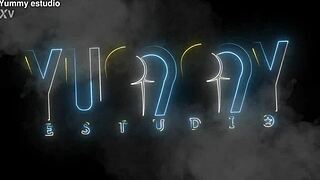 hot colombian sussy sweet dp'd by two big cocks gulping loads ughh