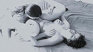 Uncle Fucks Curvy Latina While Mommy's Away? Security Cam Captures All