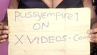 Chubby shaved babe's big tits and ass get pounded 😍🍑