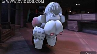 Irresistible Cock Draws Headless White Girl Back Repeatedly in Fan Request