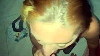 Horny Tattooed Latina Whore Sucks and Rides Client Doggystyle