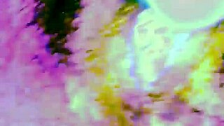 ebony babe masturbates to out-of-this-world orgasm bliss