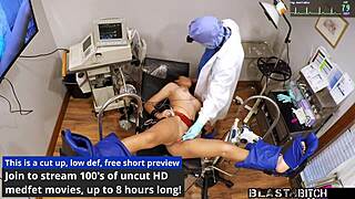 Michelle Anderson Craves Deep Creampie Fill