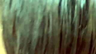 Brad Newman licks her tight pussy in female POV, 4K close-up action!