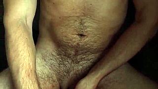 he pounds the fuck doll hard before filling her with creampie