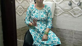 Naughty stepson, why'd you fuck your beautiful stepmom's tight pussy with dirty talk?