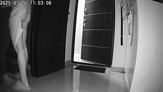 FRIEND Sneaks With WIFE