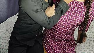 devar ravages young desi bhabhi's tight ass?