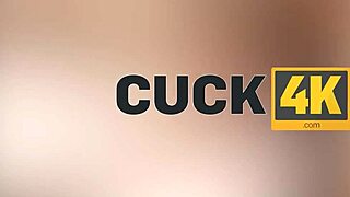 cuck4k. pregnant czech blonde begs husband watch stranger fuck her sofa tits 🤰🍆👀