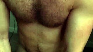 he pounds the fuck doll hard before filling her with creampie