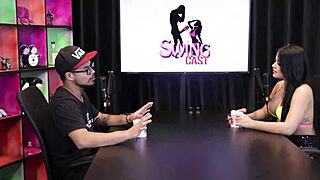 a tantric massage turns into wild anal orgasm for this sexy lucky japanese babe