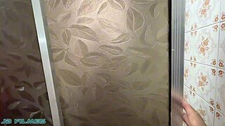 watch this chubby brazilian latina wife spread her wet big pussy and clit for black cock ass to mouth!