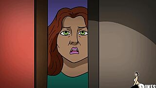 Married milf begs for thick cock deep in ass at shop