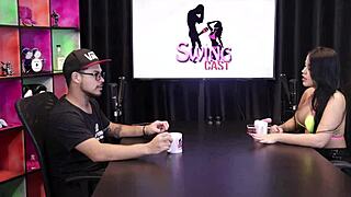 a tantric massage turns into wild anal orgasm for this sexy lucky japanese babe