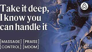 Hubby oiled me up n fingerd til i drippin orgasmd!!