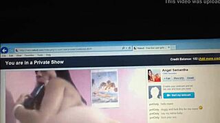 HOT LATIN BITCH MOANS MY NAME IN TIGHT ASSHOLE POUNDING