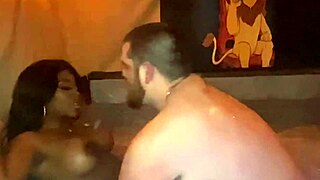 i-i meant quick creampie in hot tub with kaiya rose wca... oh god yes!!