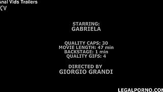 hey gabriella want five guys pounding your 18-year-old ass double anal five swallows?