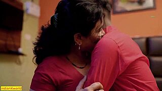 Indian Bengali Boudi Fucks 18Yr Cousin Devar Doggystyle Rough