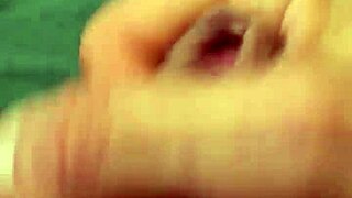 hey, check out this uncut handjob, feels so good right?