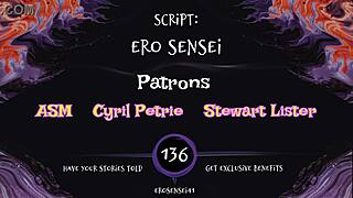 sister's erotic sacrifice audio stirs deep fetish emotions and orgasms.