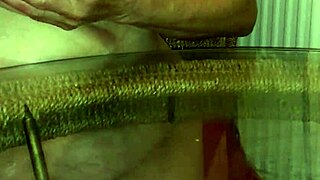 whoa check these 34jj huge granny boobs bouncing wild 😍💦