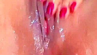 he put oil all over my ass then begged to slide that huge dick in my tight pink pussy