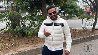 Trailer showcases her pink pussy in the white bathtub during intimate bath scene