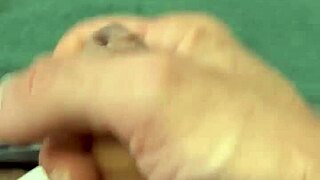 hey, check out this uncut handjob, feels so good right?