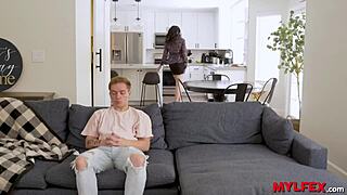 milf anal pro teaches boy deep assfucking skills mylfex