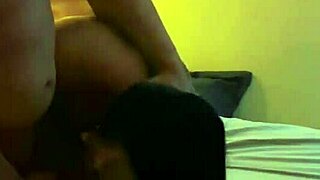 kalena mitrak rides brazilian cock deep then sucks every drop of cum!