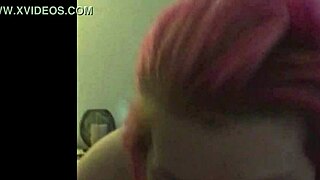 Blonde bombshell pounded hard doggystyle then deepthroats my cock loving every suck!