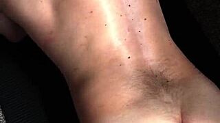 he pounds the fuck doll hard before filling her with creampie